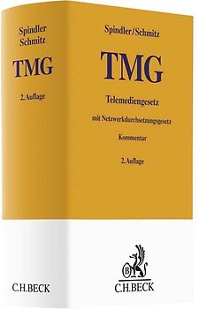 Telemediengesetz. TMG. NetzDG