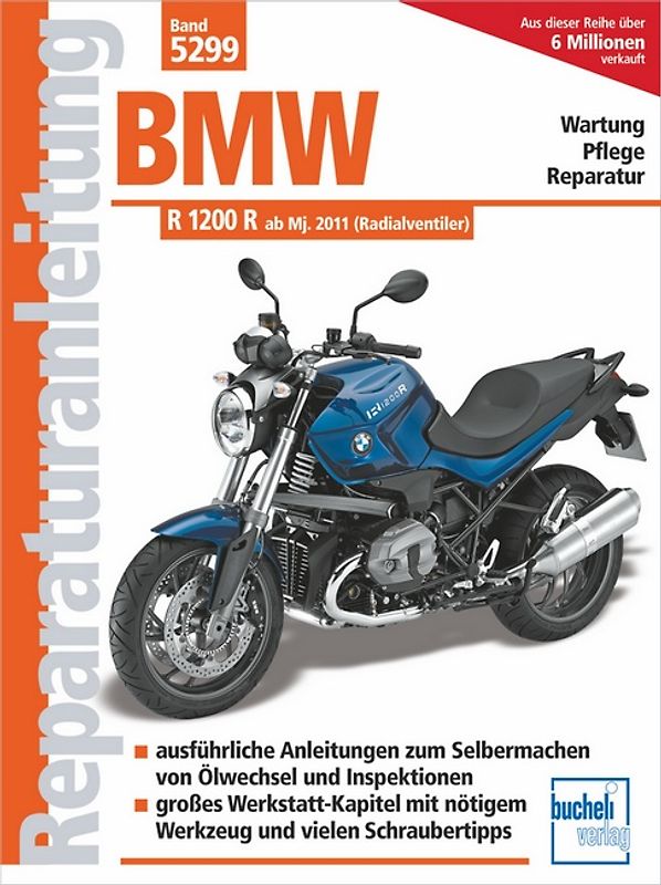 BMW R 1200 R