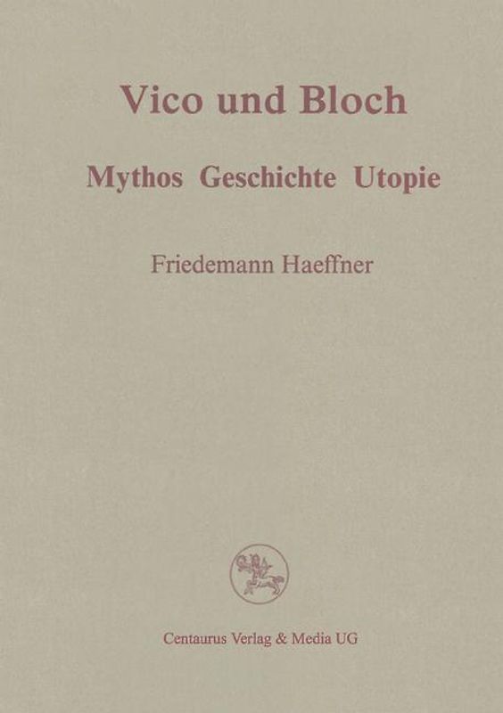 Vico und Bloch