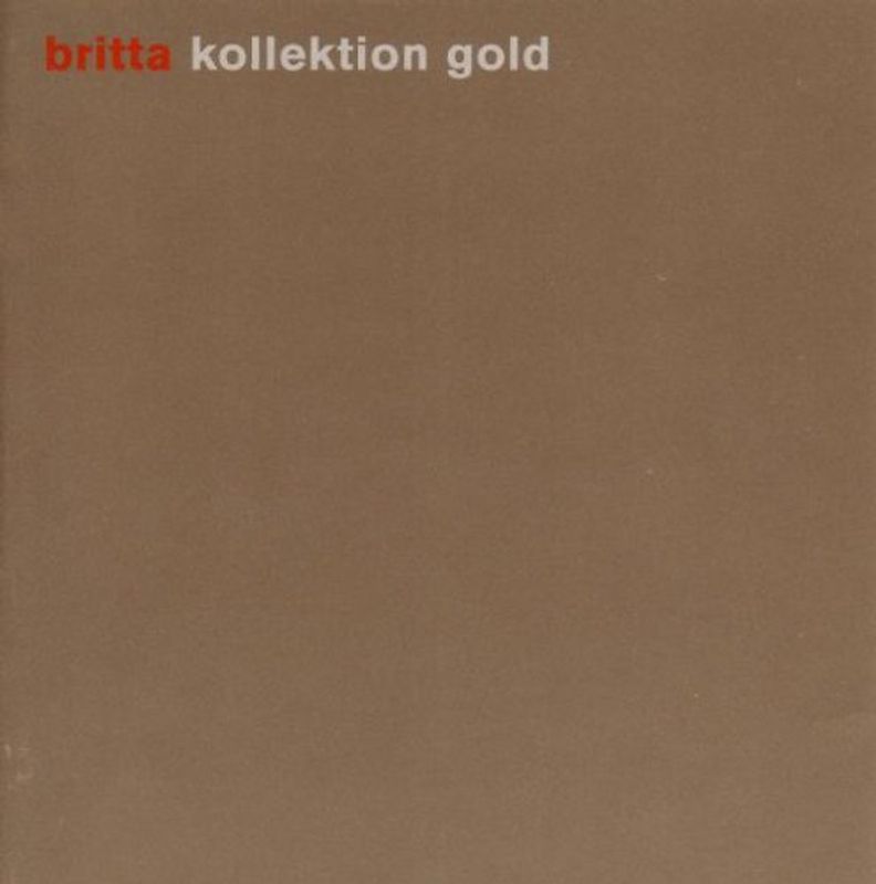 Britta - Kollektion Gold