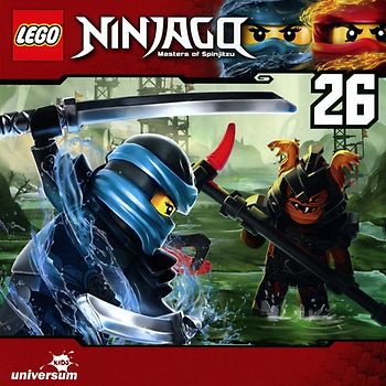 Lego Ninjago: Masters of Spinjitzu 26
