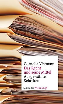 Das Recht und seine Mittel