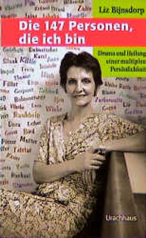 Die 147 Personen, die ich bin