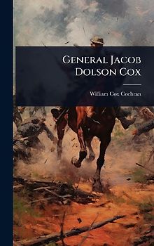General Jacob Dolson Cox