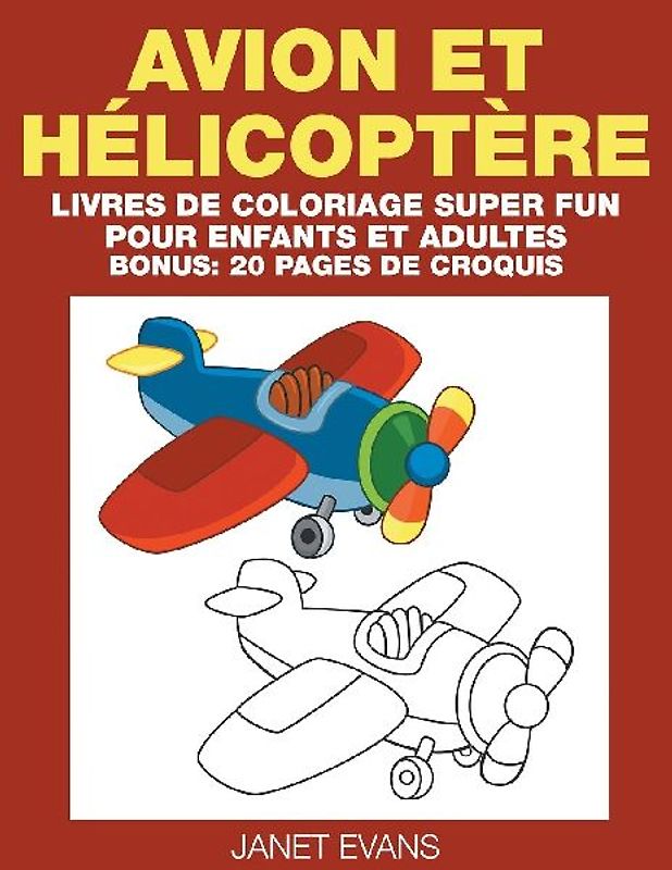 Avion et Hélicoptère