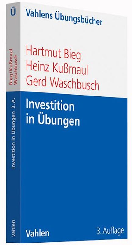 Investition in Übungen