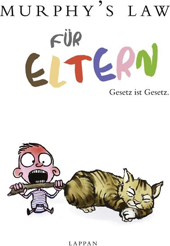 Murphy's Law für ELTERN