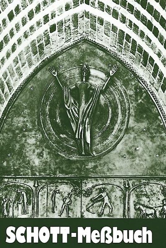 Schott-Messbuch für die Sonn- und Festtage des Lesejahres B. Originaltexte der authentischen deutschen Ausgabe des Messbuches und des Messlektionars