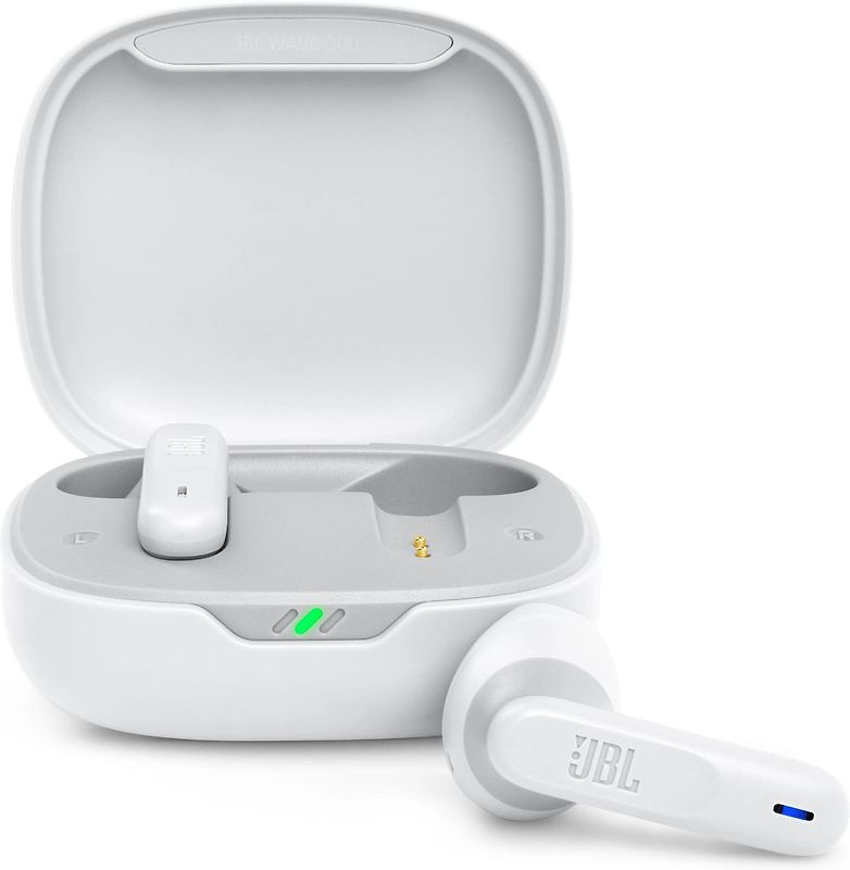 JBL Wave 300 TWS blanc