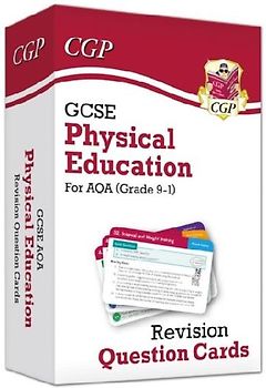 GCSE Physical Education AQA Revision Question Cards