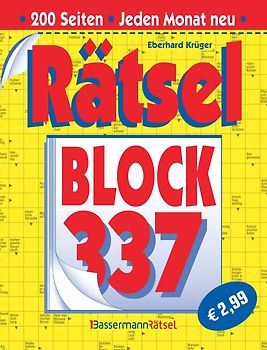 Rätselblock 337