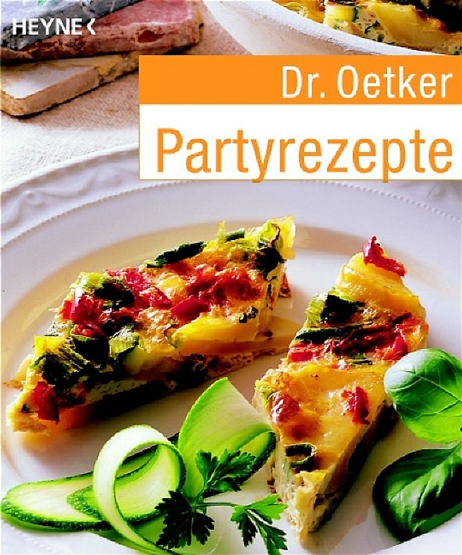 Partyrezepte