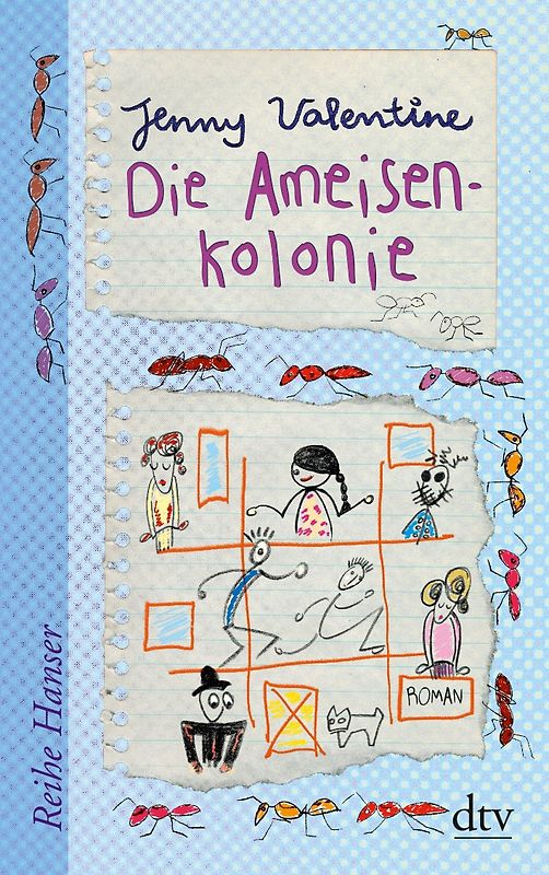 Die Ameisenkolonie