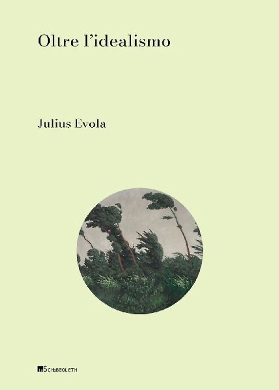 Oltre l'idealismo