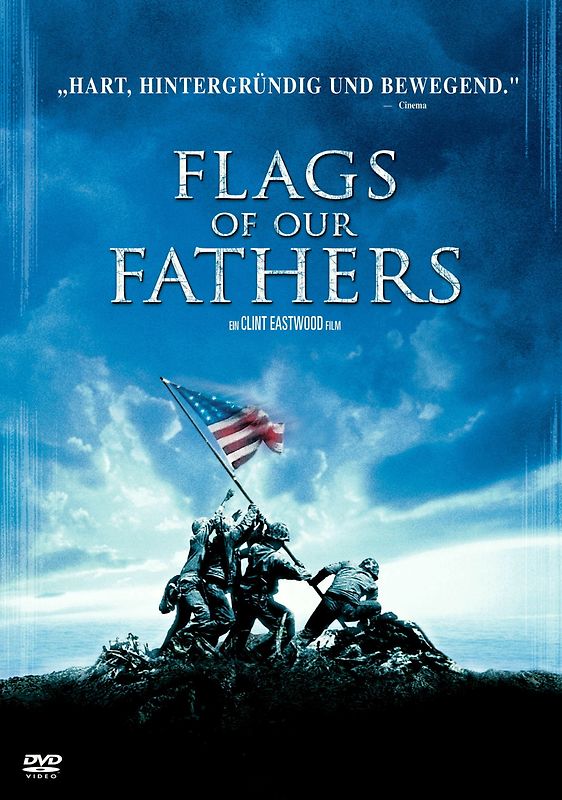 Flags of Our Fathers DVD
