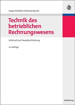 Technik des betrieblichen Rechnungswesens
