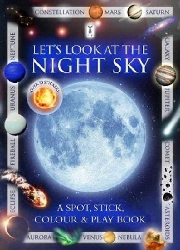 Let's Look at the Night Sky