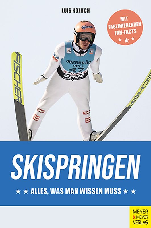 Skispringen
