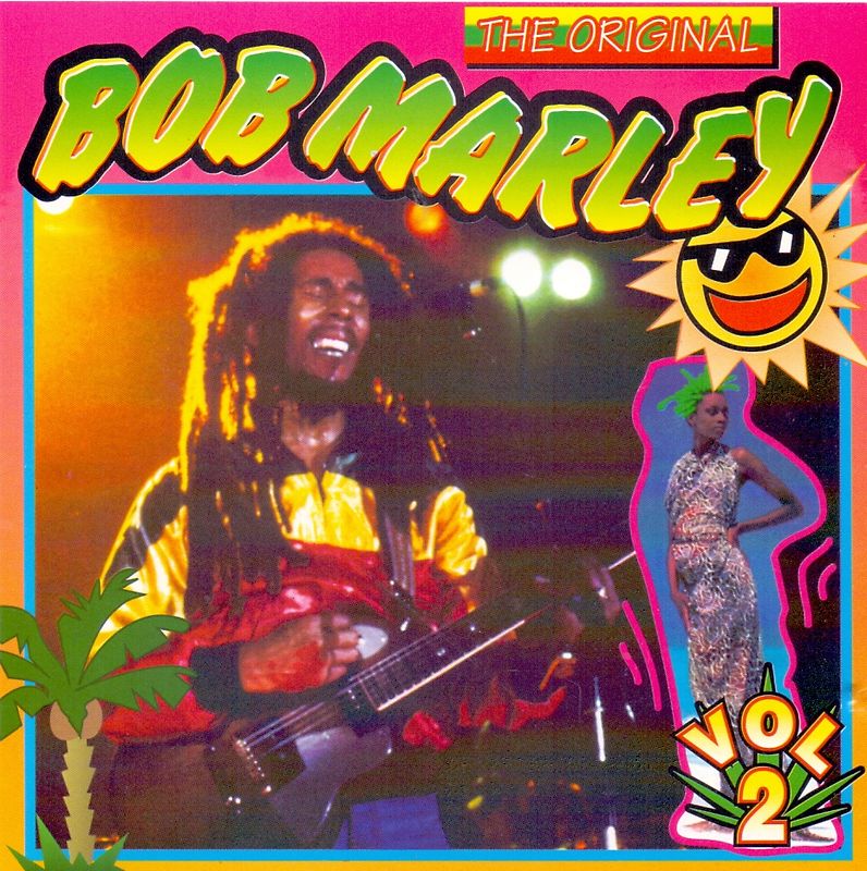 Bob Marley - The Original: Vol. 2