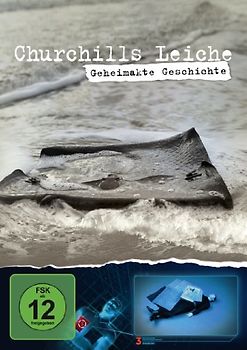 Churchills Leiche - Geheimakte Historie DVD