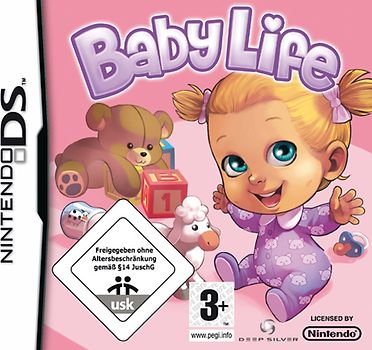 Baby Life Nintendo DS