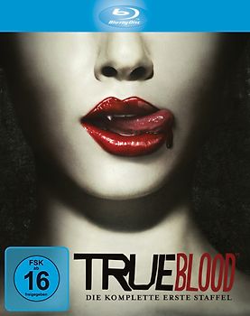 True Blood - Season 1 Blu-ray Disc