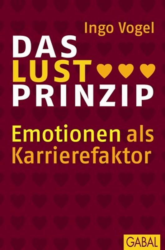 Das Lust-Prinzip