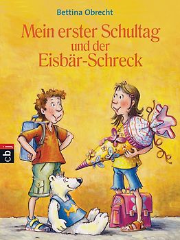 Mein erster Schultag und der Eisbär-Schreck
