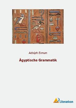 Ägyptische Grammatik