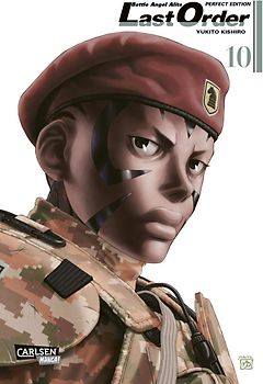 Battle Angel Alita - Last Order - Perfect Edition 10