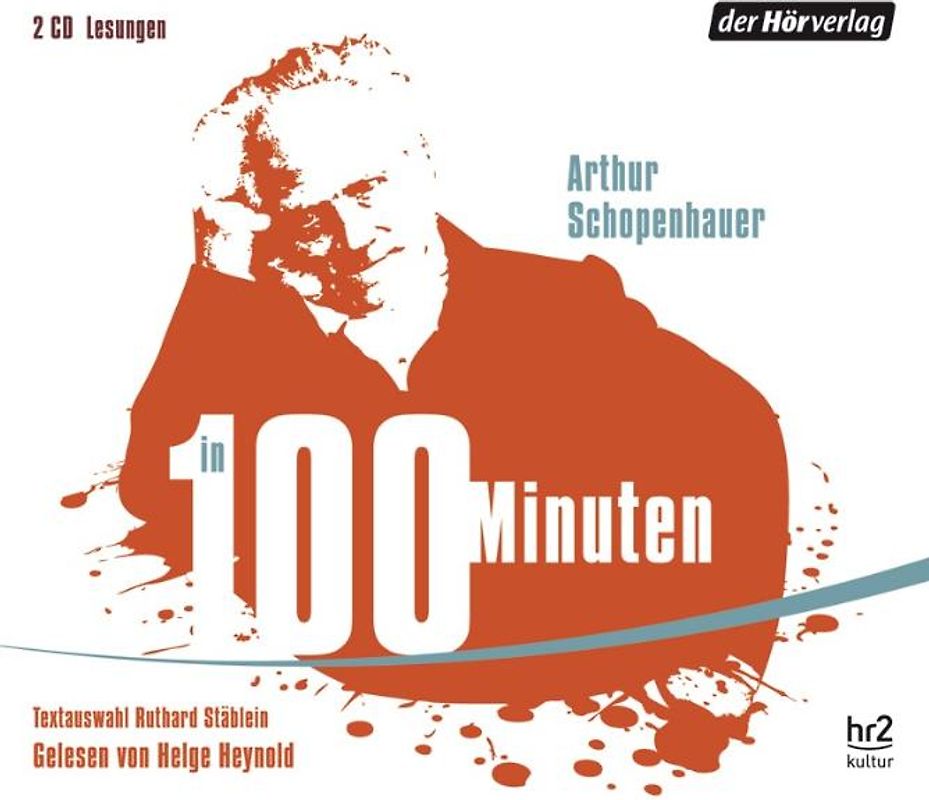 Schopenhauer in 100 Minuten