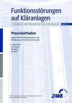 Funktionsstörungen auf Kläranlagen