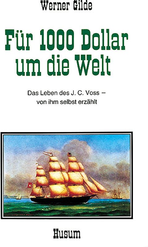 Für 1000 Dollar um die Welt