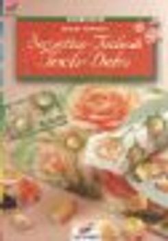 Servietten-Technik Tisch-Deko