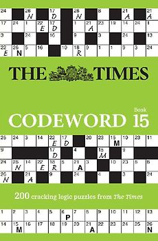 The Times Codeword 15