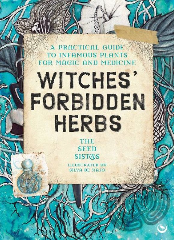 Witches' Forbidden Herbs