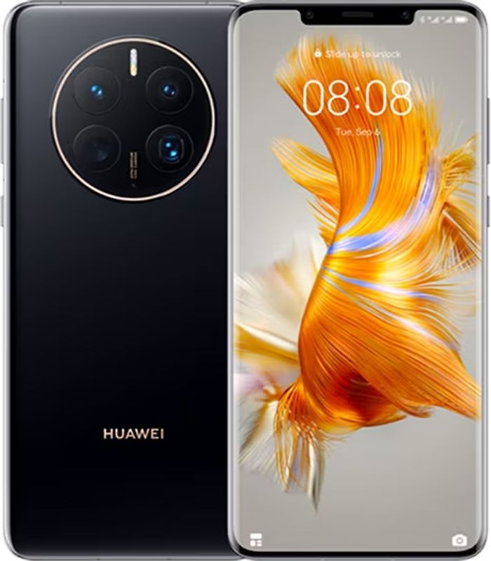 Huawei Mate 50 Pro Dual SIM 256 Go noir