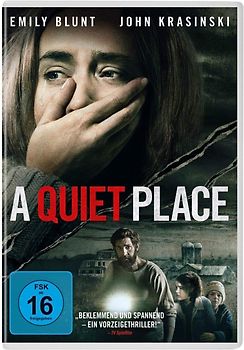 A Quiet Place DVD