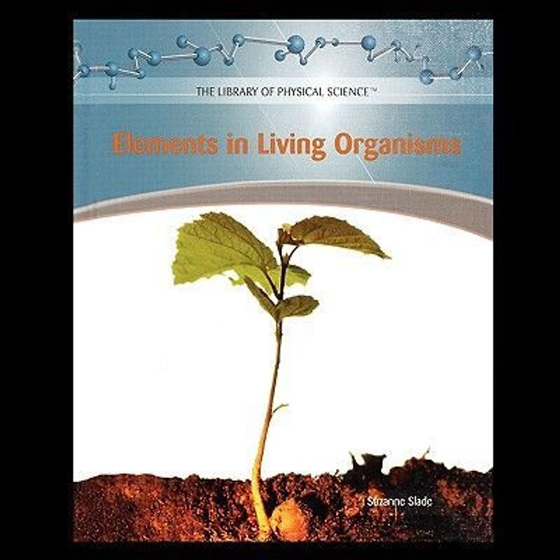 Elements in Living Organisms