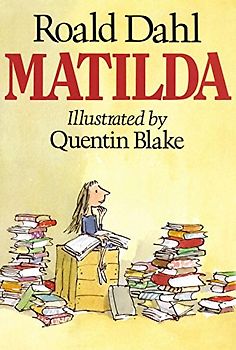 Matilda - Roald Dahl