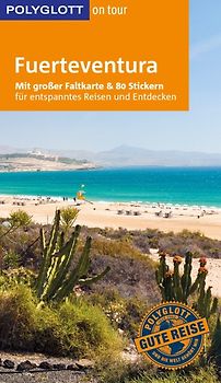 POLYGLOTT on tour Reiseführer Fuerteventura