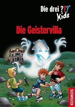 Die drei ??? Kids, Die Geistervilla