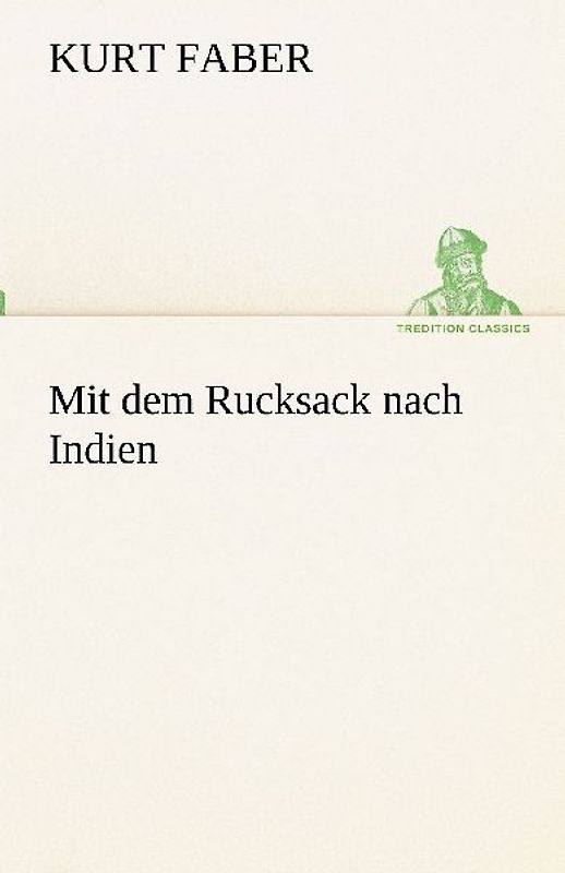 Mit dem Rucksack nach Indien
