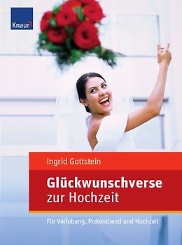 Glückwunschverse zur Hochzeit