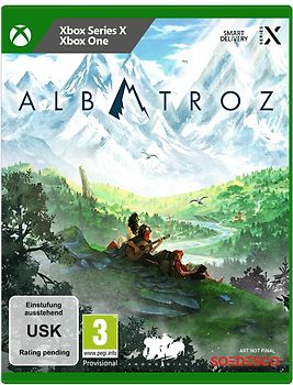 Albatroz Xbox Series X