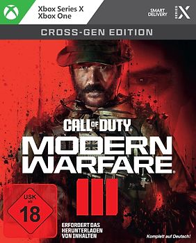 Call of Duty: Modern Warfare III Xbox Series X