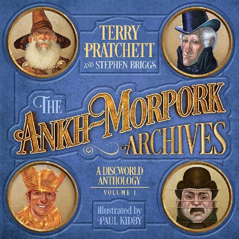 The Ankh-Morpork Archives