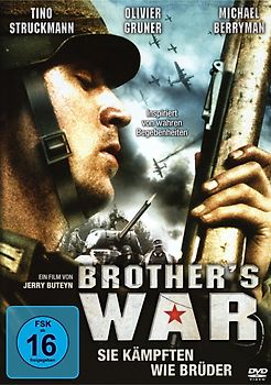 Brother's War - Sie kämpften wie Brüder DVD
