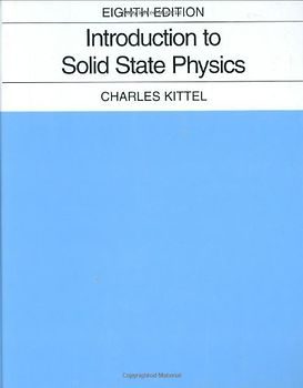 Introduction to Solid State Physics