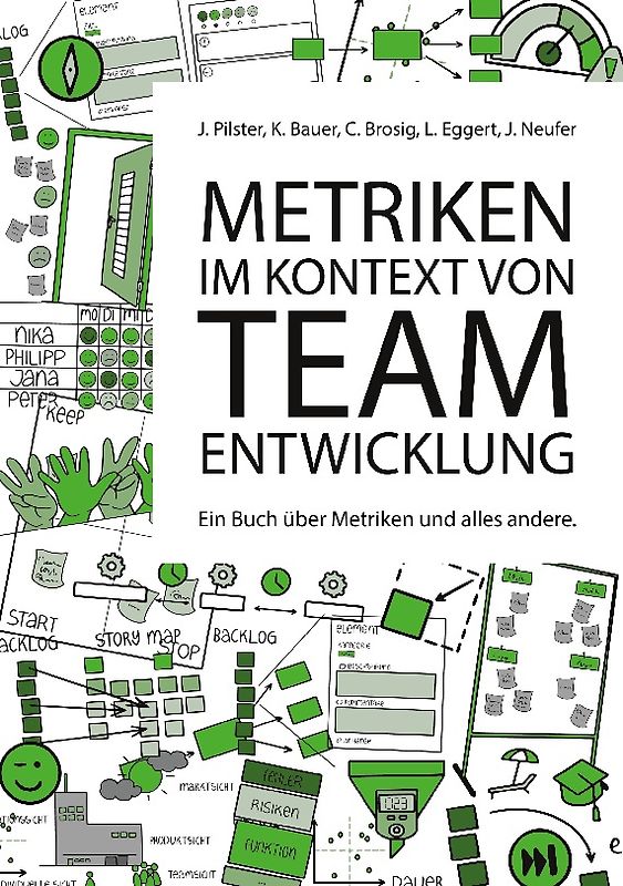 Metriken im Kontext von Teamentwicklung